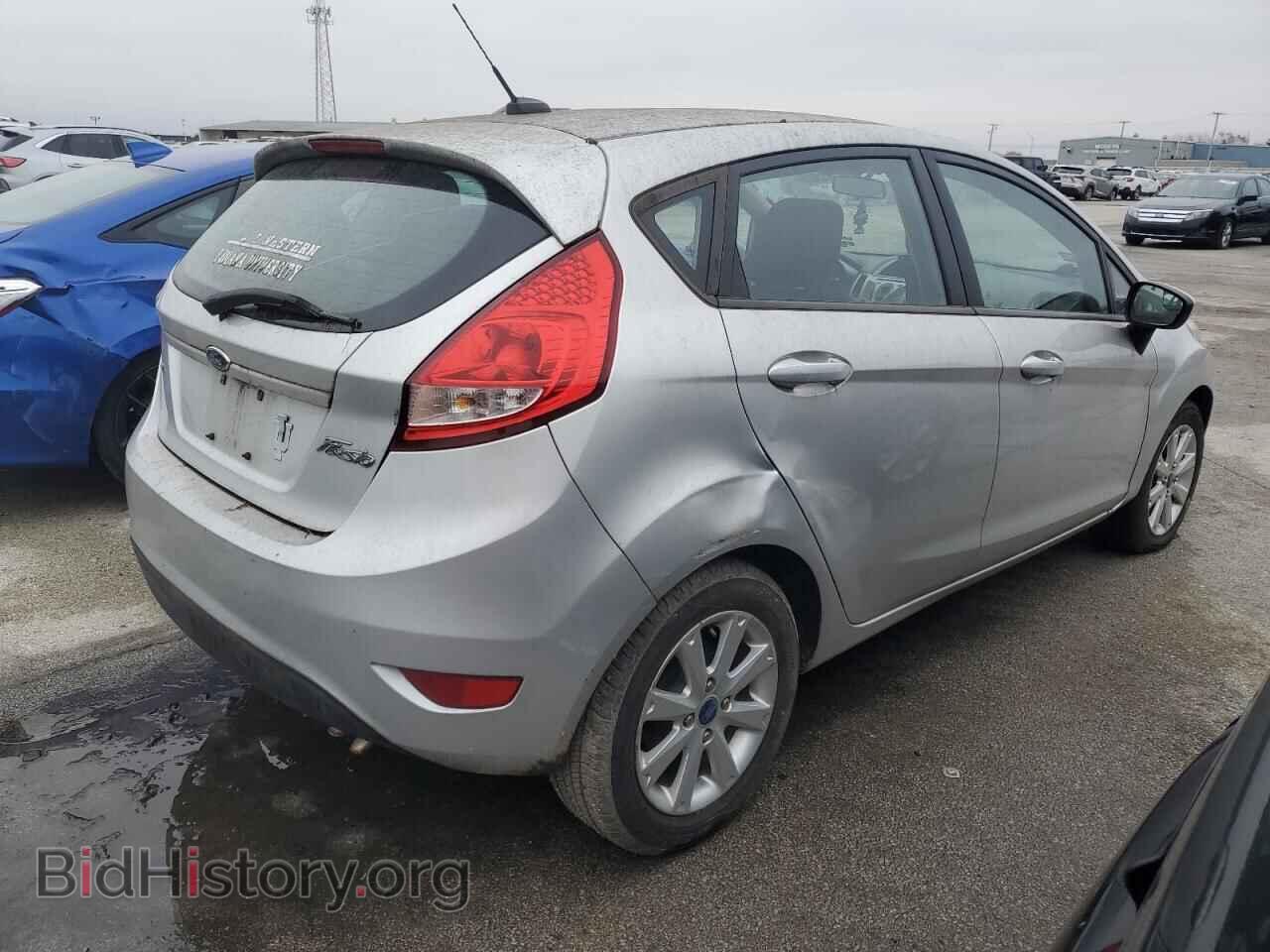 2012 FORD FIESTA - VIN: 3FADP4EJXCM136830 - Photo 3