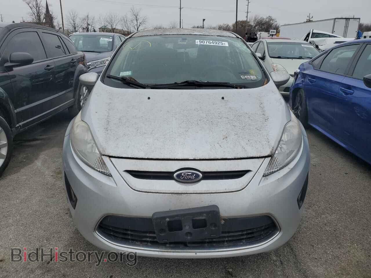 2012 FORD FIESTA - VIN: 3FADP4EJXCM136830 - Photo 5