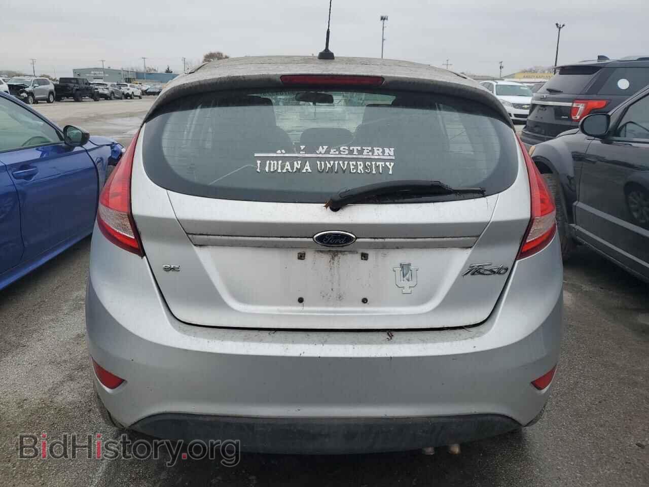 2012 FORD FIESTA - VIN: 3FADP4EJXCM136830 - Photo 6