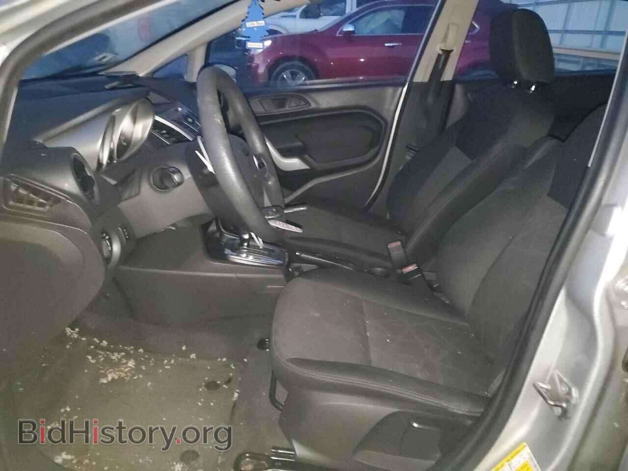 2012 FORD FIESTA - VIN: 3FADP4EJXCM136830 - Photo 7