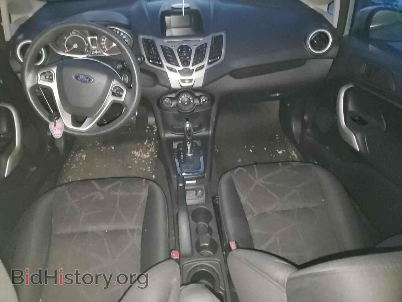 2012 FORD FIESTA - VIN: 3FADP4EJXCM136830 - Photo 8
