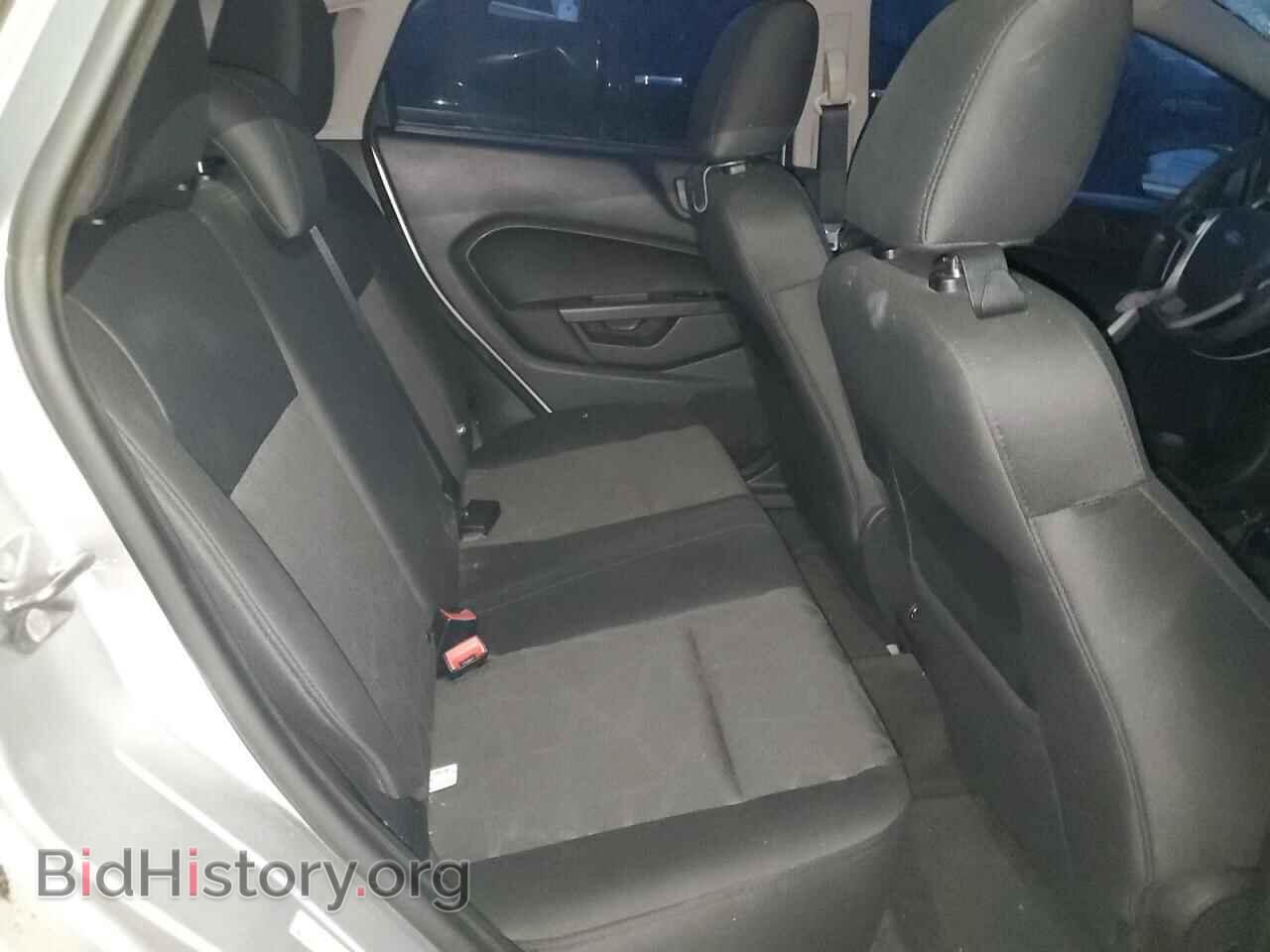 2012 FORD FIESTA - VIN: 3FADP4EJXCM136830 - Photo 10