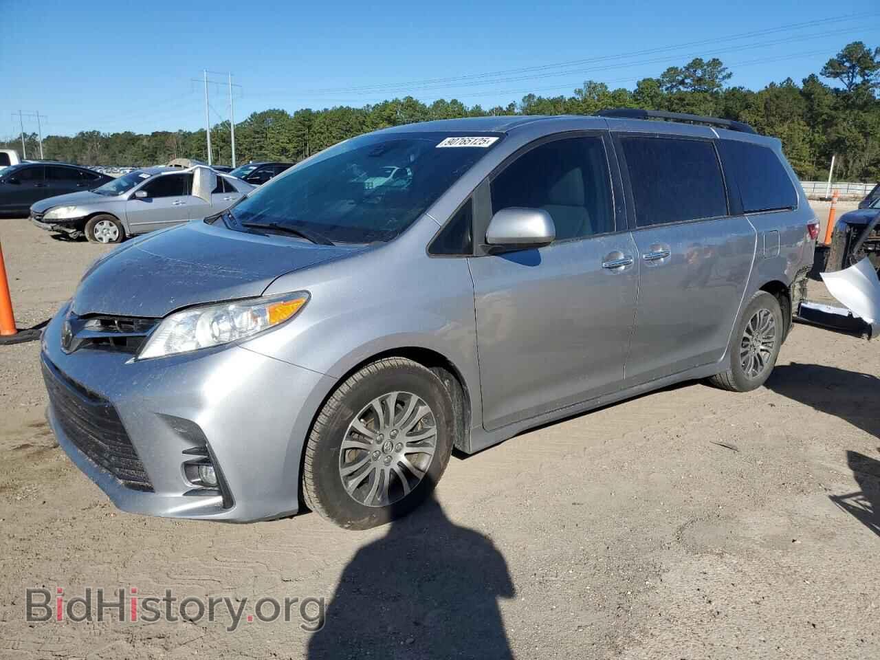Фотография 5TDYZ3DC9JS914485 - TOYOTA All Models 2018