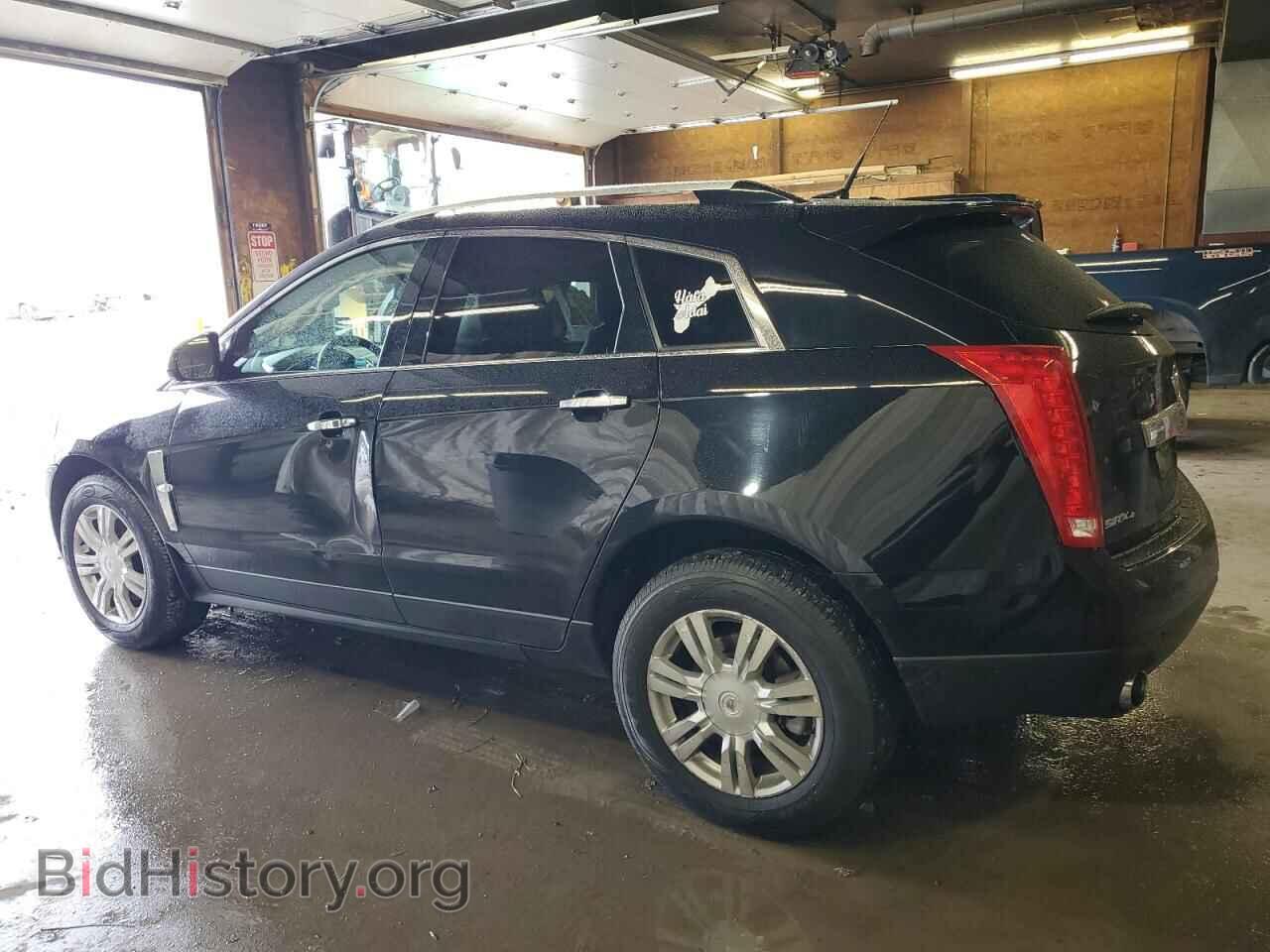 2012 CADILLAC SRX - VIN: 3GYFNDE37CS602472 - Фото 2