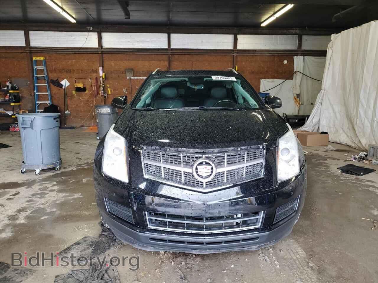 2012 CADILLAC SRX - VIN: 3GYFNDE37CS602472 - Фото 5