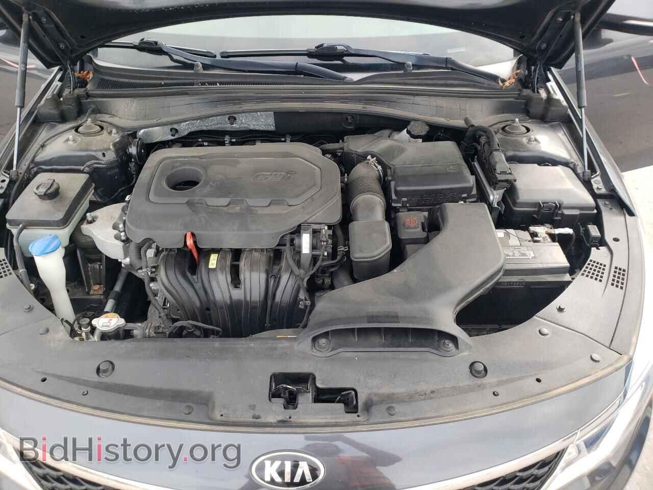 2016 KIA OPTIMA - VIN: KNAGT4L33G5107587 - Фото 11