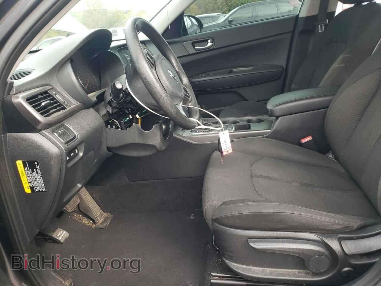 2016 KIA OPTIMA - VIN: KNAGT4L33G5107587 - Фото 7