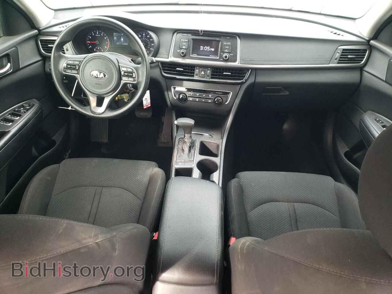 2016 KIA OPTIMA - VIN: KNAGT4L33G5107587 - Фото 8
