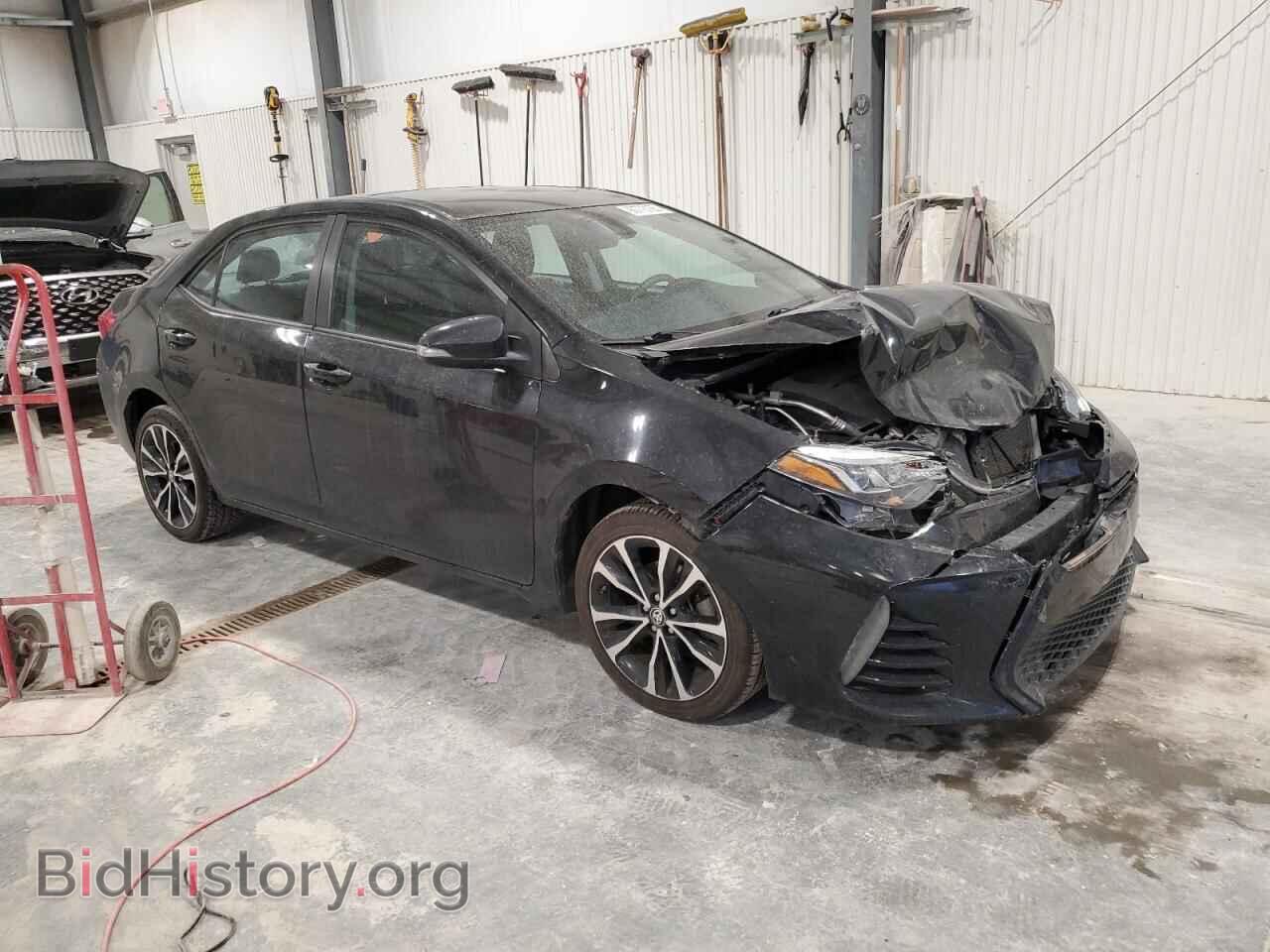 2018 TOYOTA COROLLA - VIN: 5YFBURHE9JP771971 - Фото 4