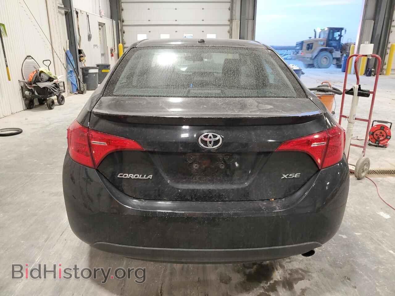 2018 TOYOTA COROLLA - VIN: 5YFBURHE9JP771971 - Фото 6
