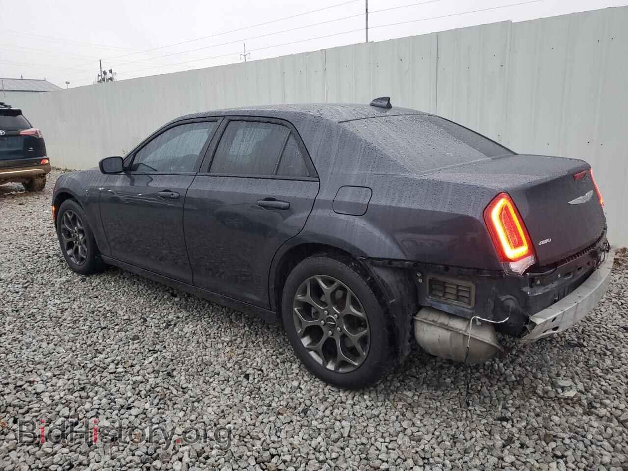 2016 CHRYSLER 300 - VIN: 2C3CCAGG8GH230599 - Фото 2