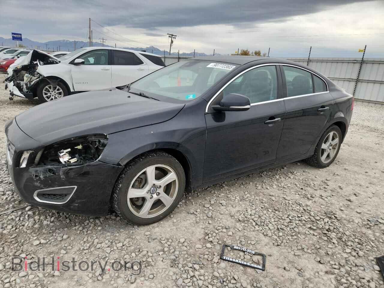 Фотография YV1622FS9C2139278 - VOLVO S60 2012