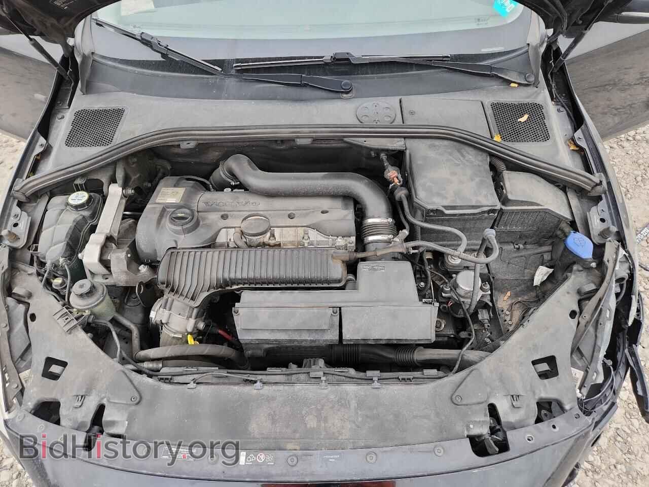 2012 VOLVO S60 - VIN: YV1622FS9C2139278 - Фото 11