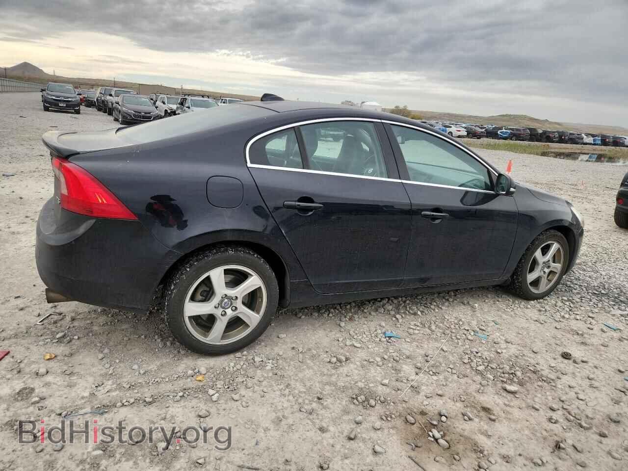 2012 VOLVO S60 - VIN: YV1622FS9C2139278 - Фото 3
