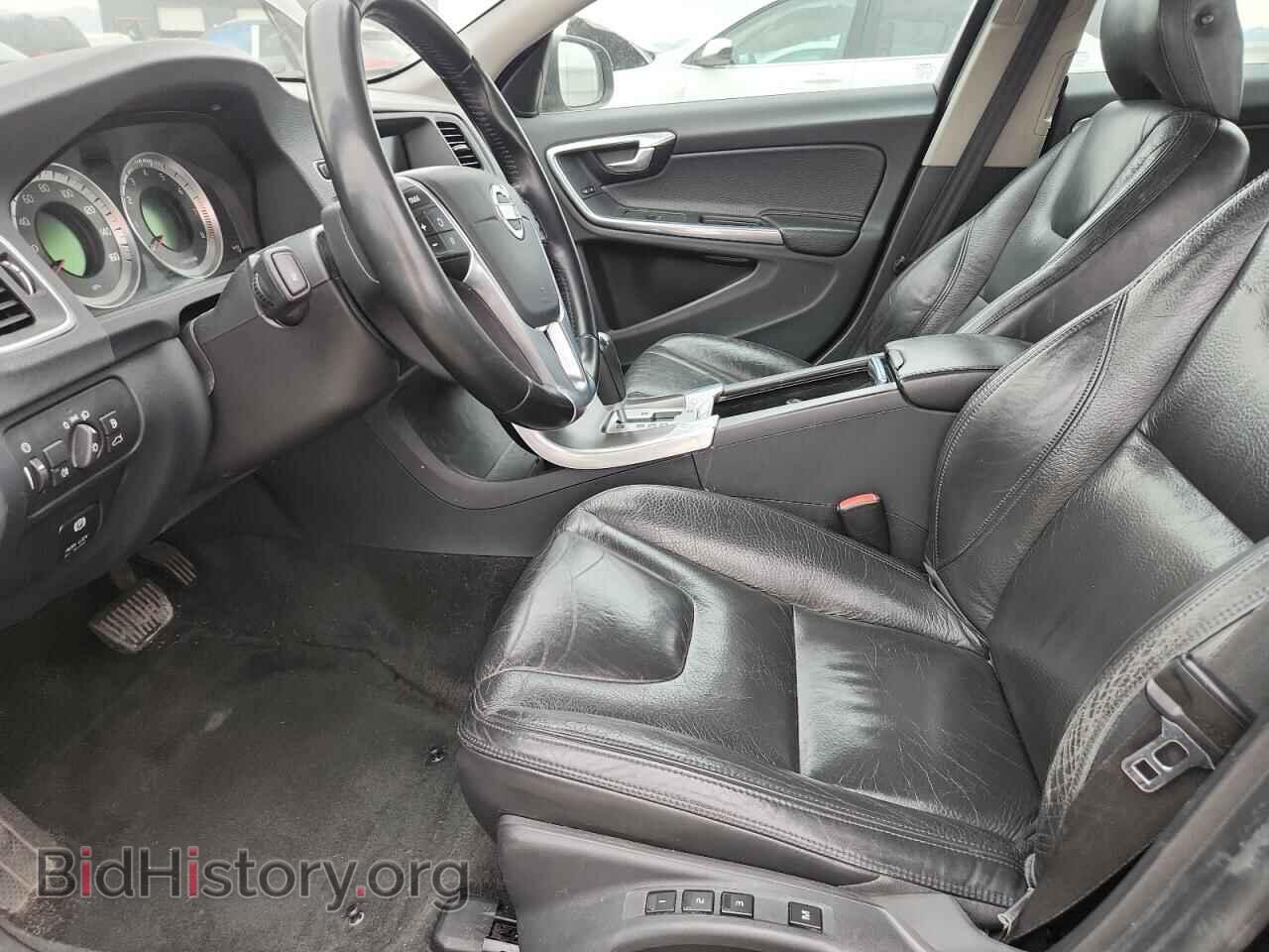 2012 VOLVO S60 - VIN: YV1622FS9C2139278 - Фото 7