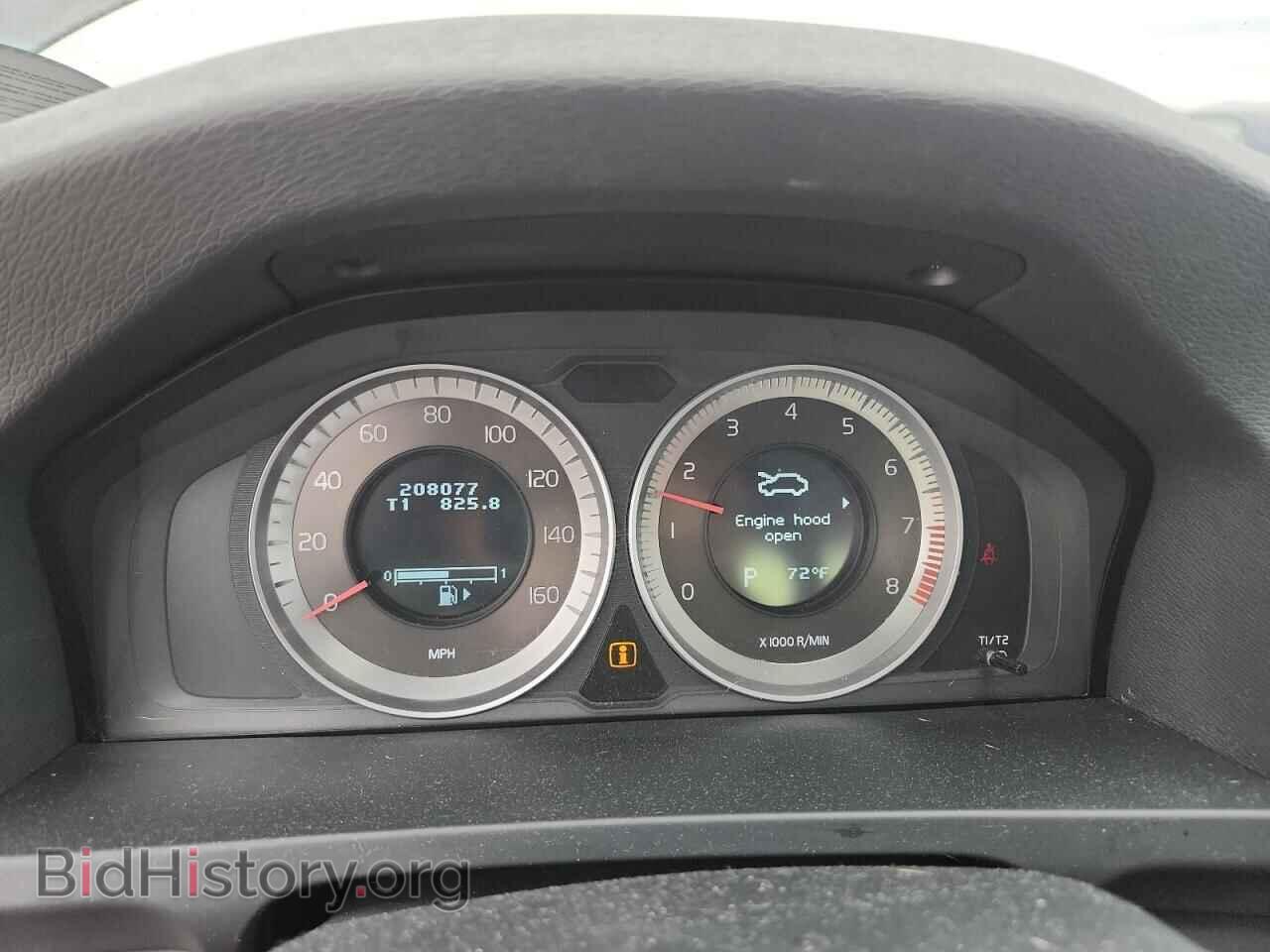 2012 VOLVO S60 - VIN: YV1622FS9C2139278 - Фото 9