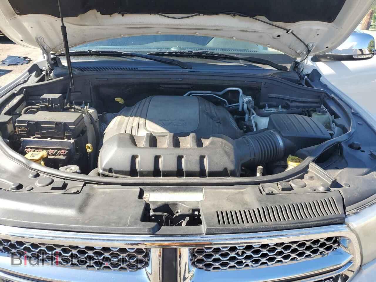 2012 DODGE DURANGO - VIN: 1C4SDHET0CC107017 - Photo 11