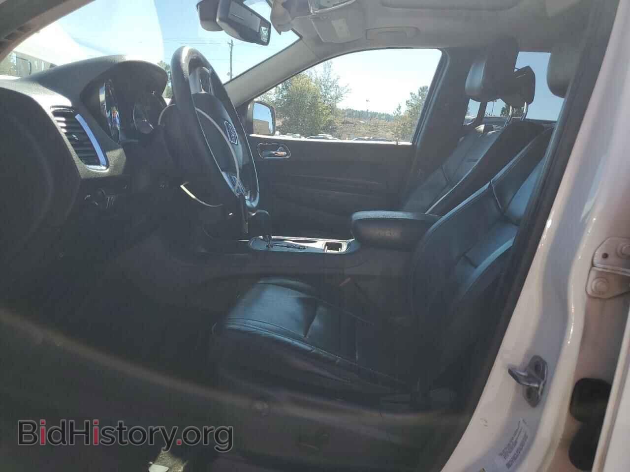 2012 DODGE DURANGO - VIN: 1C4SDHET0CC107017 - Photo 7