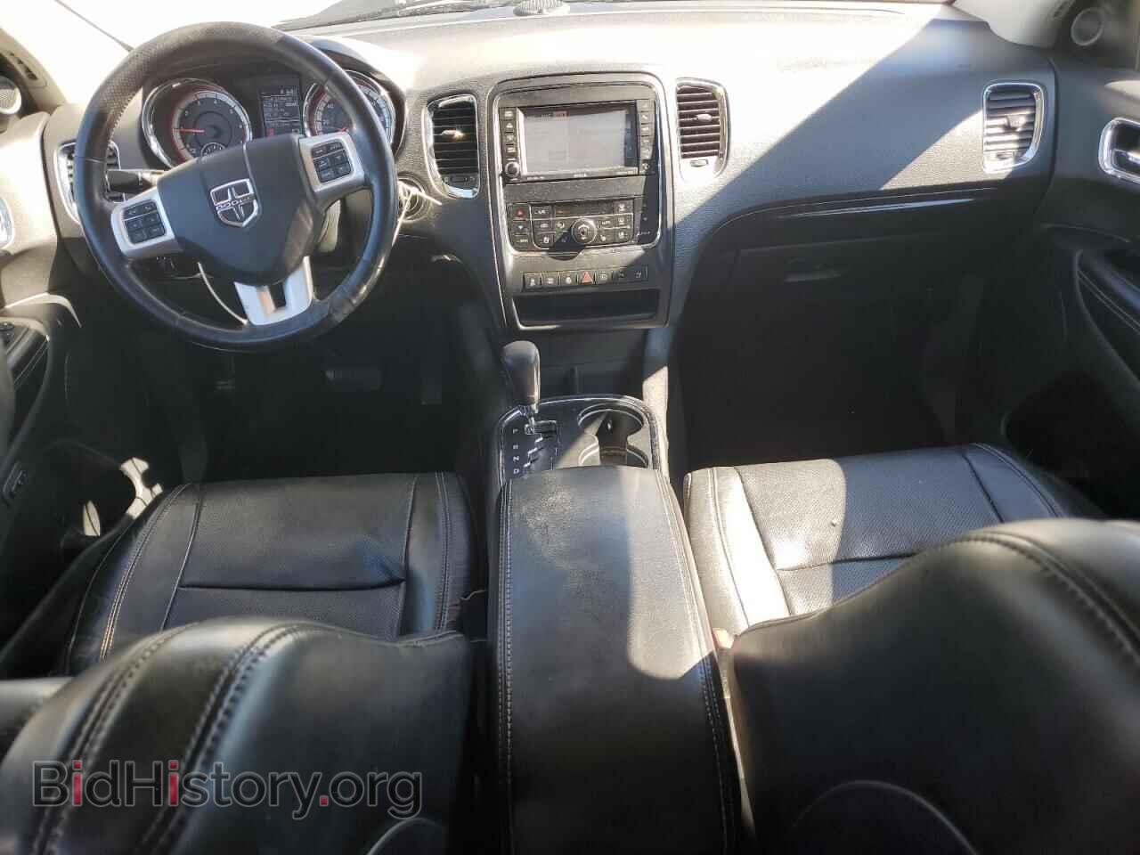 2012 DODGE DURANGO - VIN: 1C4SDHET0CC107017 - Photo 8