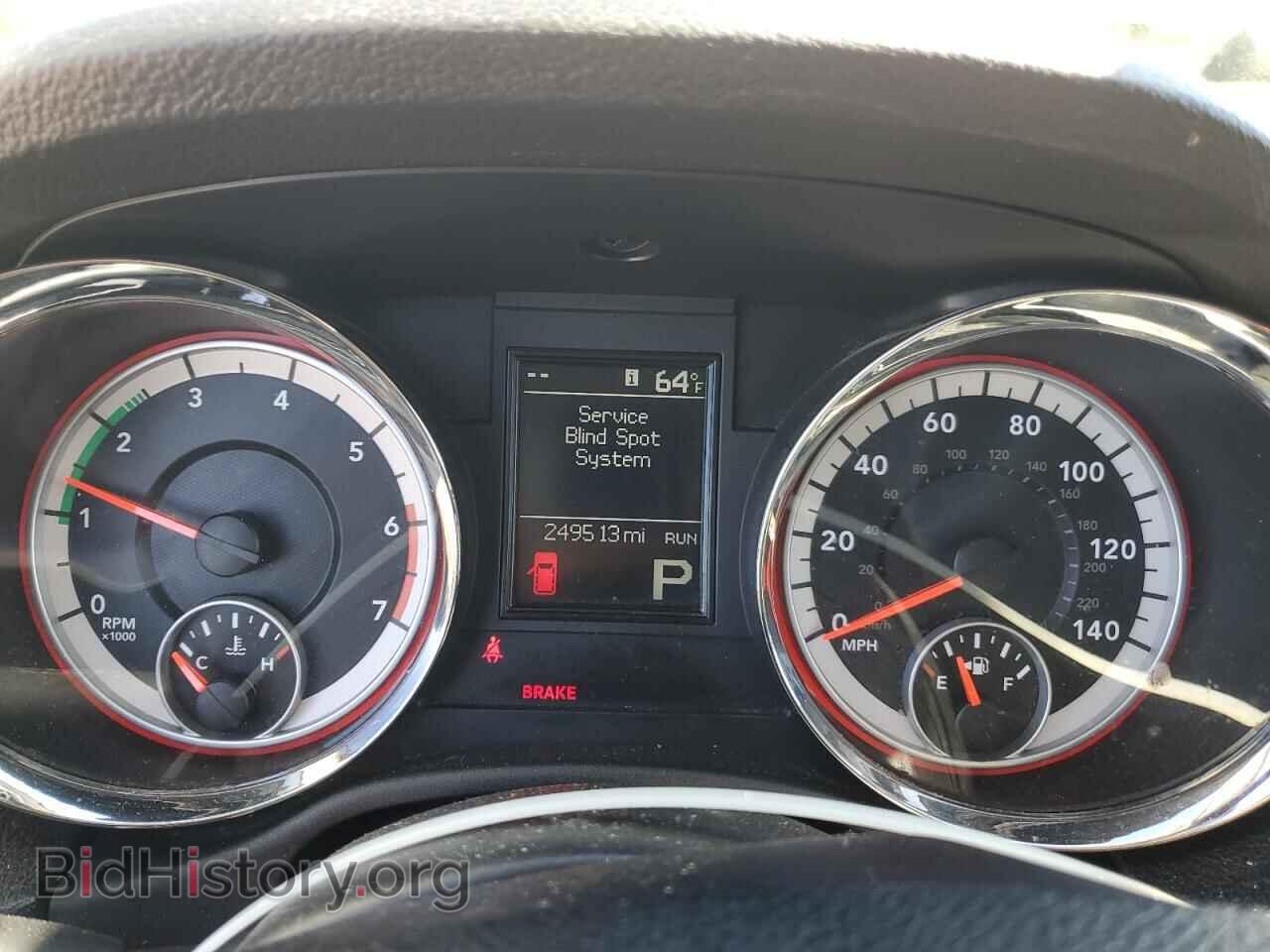 2012 DODGE DURANGO - VIN: 1C4SDHET0CC107017 - Photo 9