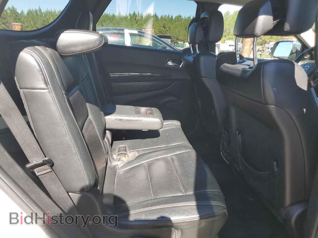 2012 DODGE DURANGO - VIN: 1C4SDHET0CC107017 - Photo 10