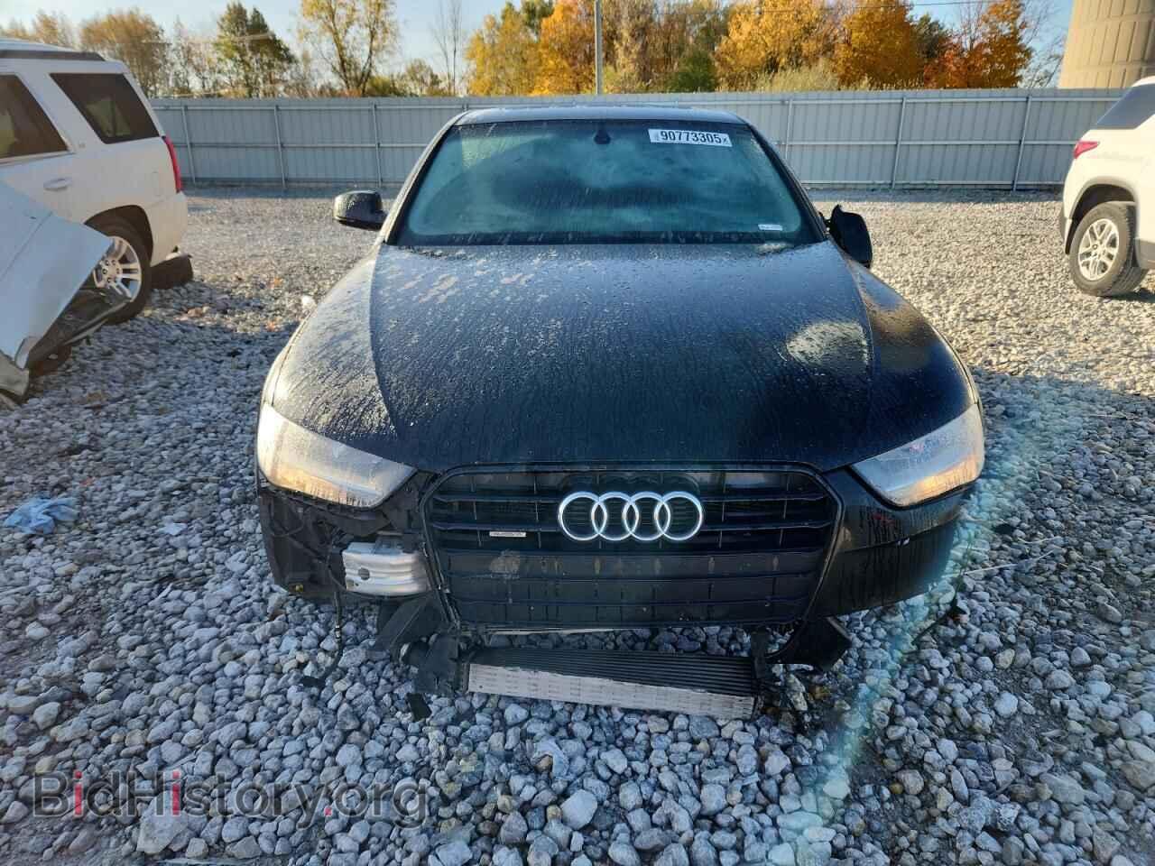 2014 AUDI A4 - VIN: WAUBFAFL4EA078312 - Фото 5