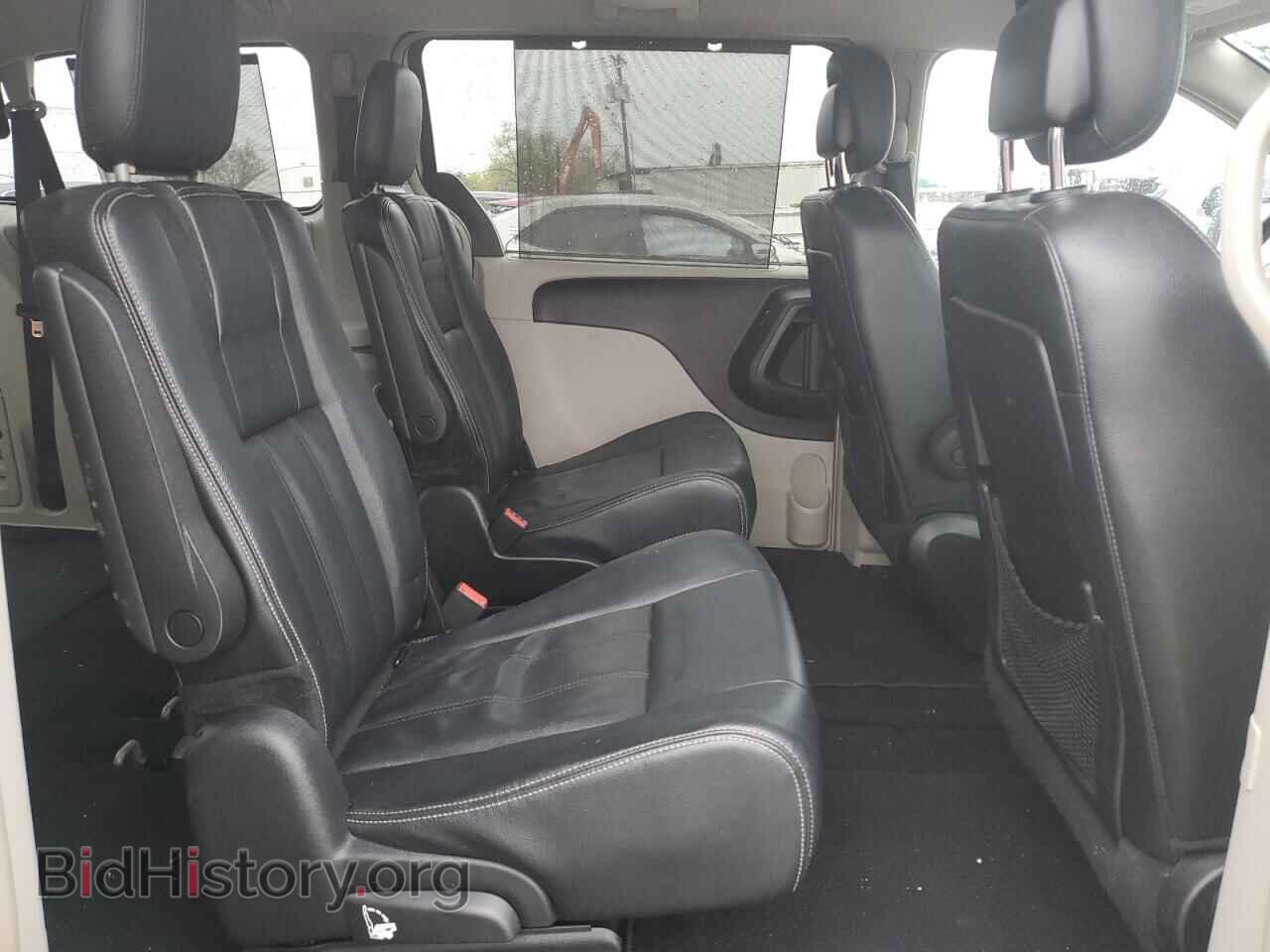 2016 CHRYSLER MINIVAN - VIN: 2C4RC1BG2GR127492 - Фото 11