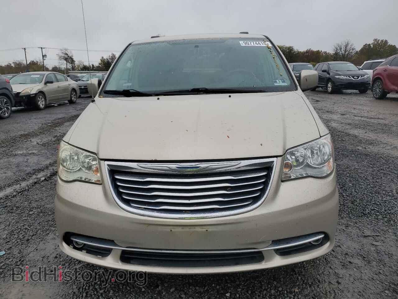 2016 CHRYSLER MINIVAN - VIN: 2C4RC1BG2GR127492 - Фото 5