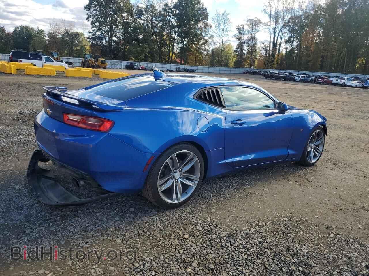 2017 CHEVROLET CAMARO - VIN: 1G1FA1RX0H0161854 - Фото 3