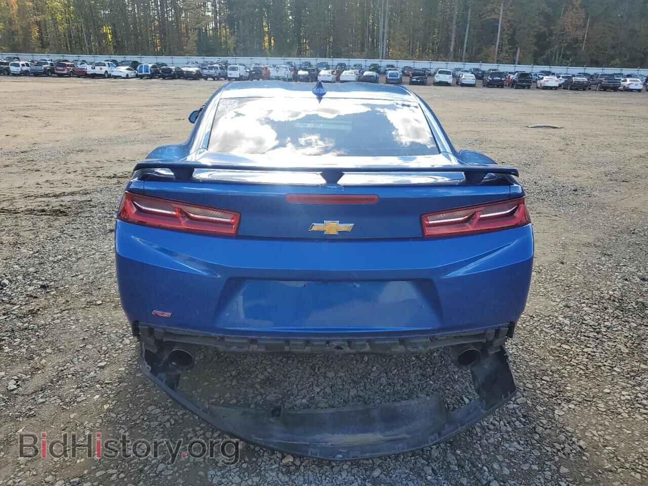2017 CHEVROLET CAMARO - VIN: 1G1FA1RX0H0161854 - Фото 6