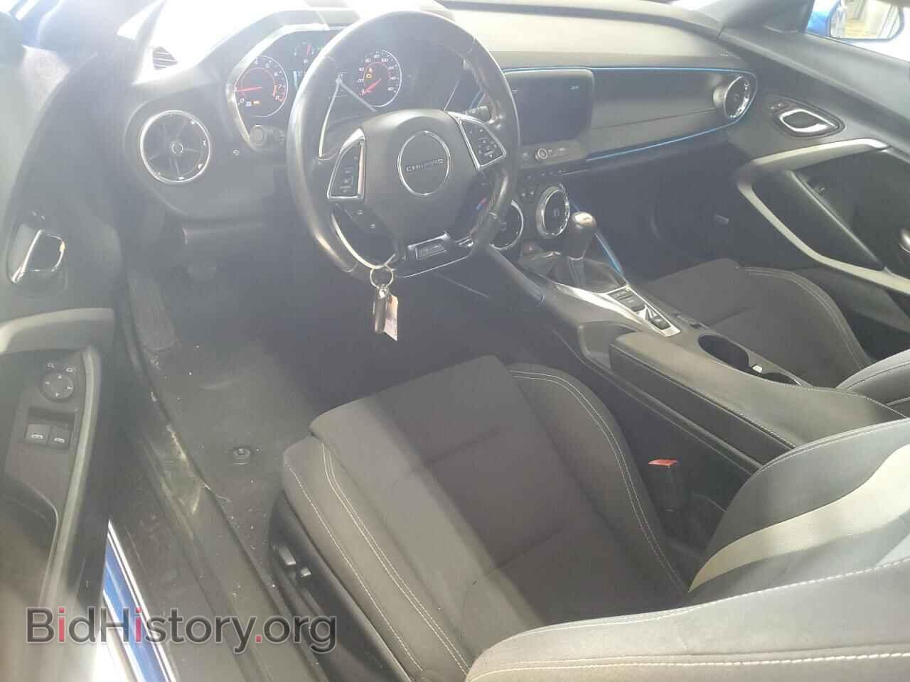 2017 CHEVROLET CAMARO - VIN: 1G1FA1RX0H0161854 - Фото 8