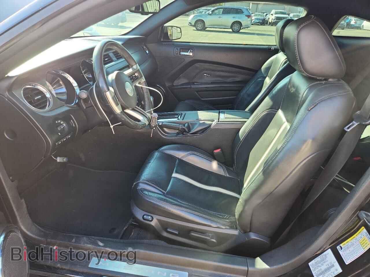 2011 FORD MUSTANG - VIN: 1ZVBP8CF7B5168224 - Фото 7
