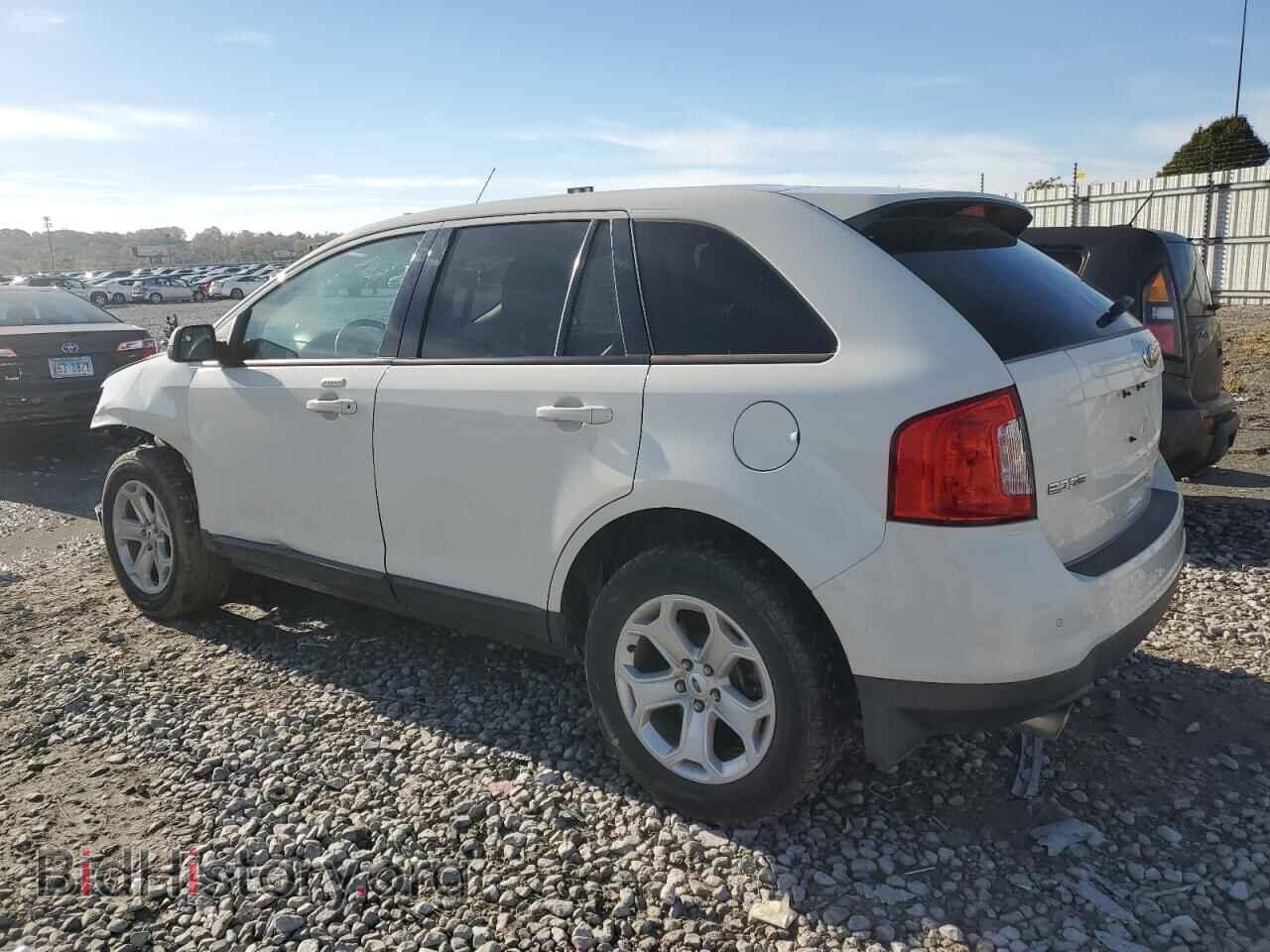 2013 FORD EDGE - VIN: 2FMDK3JC6DBC85888 - Photo 2