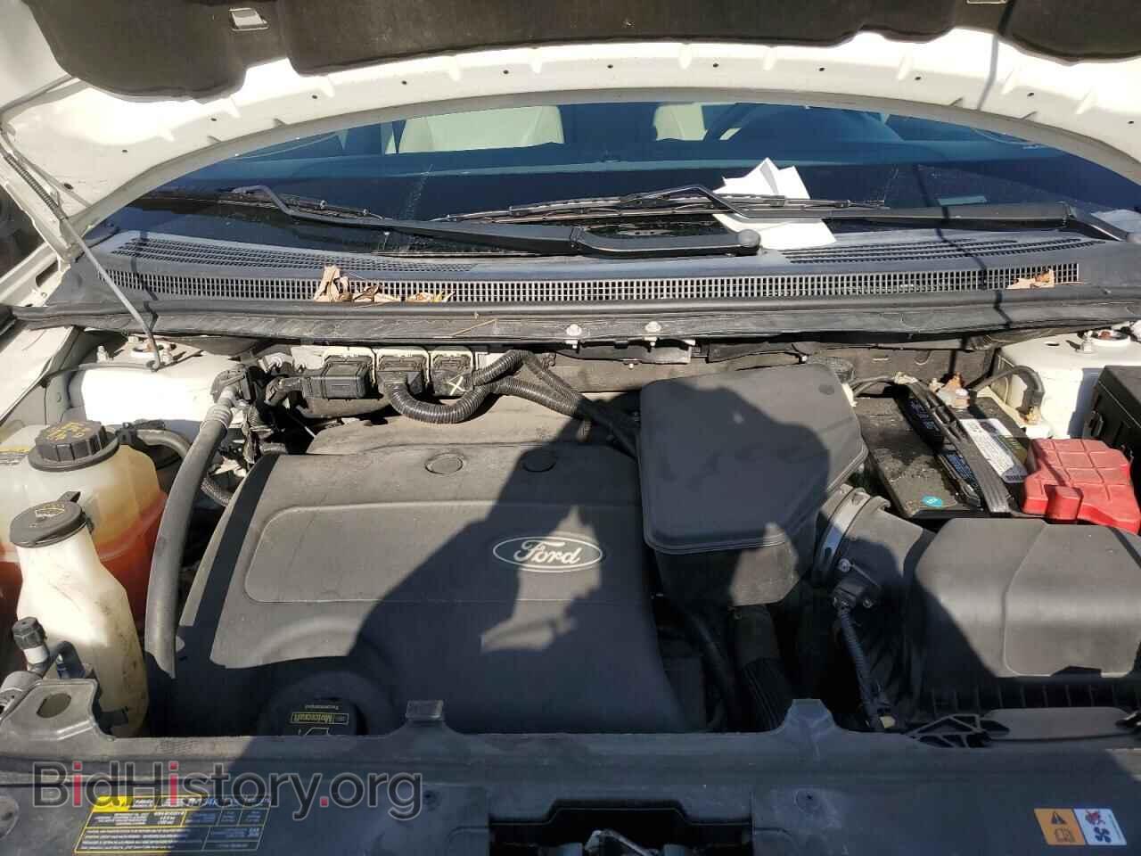 2013 FORD EDGE - VIN: 2FMDK3JC6DBC85888 - Photo 11