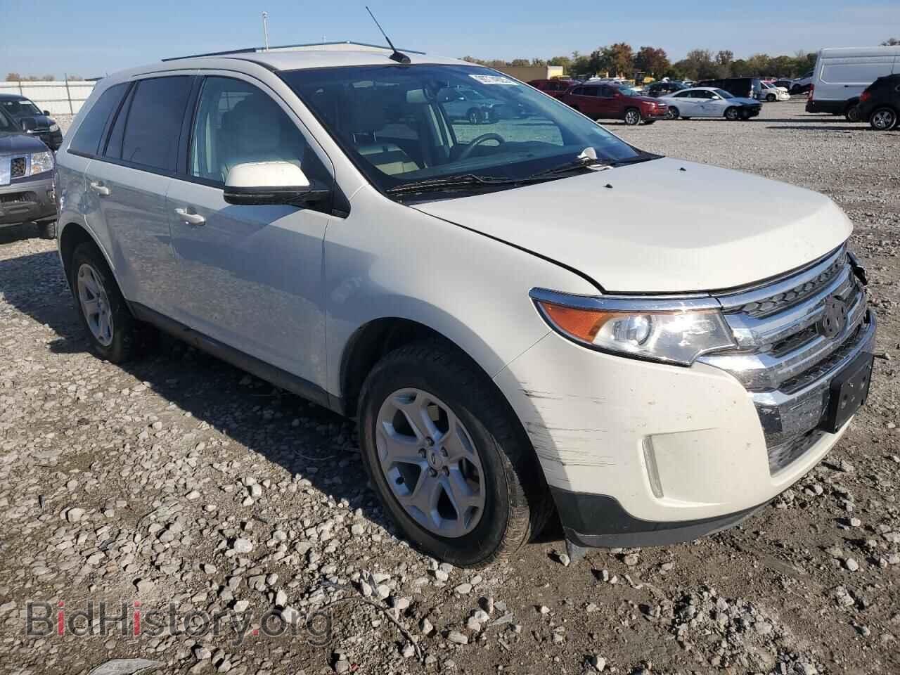 2013 FORD EDGE - VIN: 2FMDK3JC6DBC85888 - Photo 4