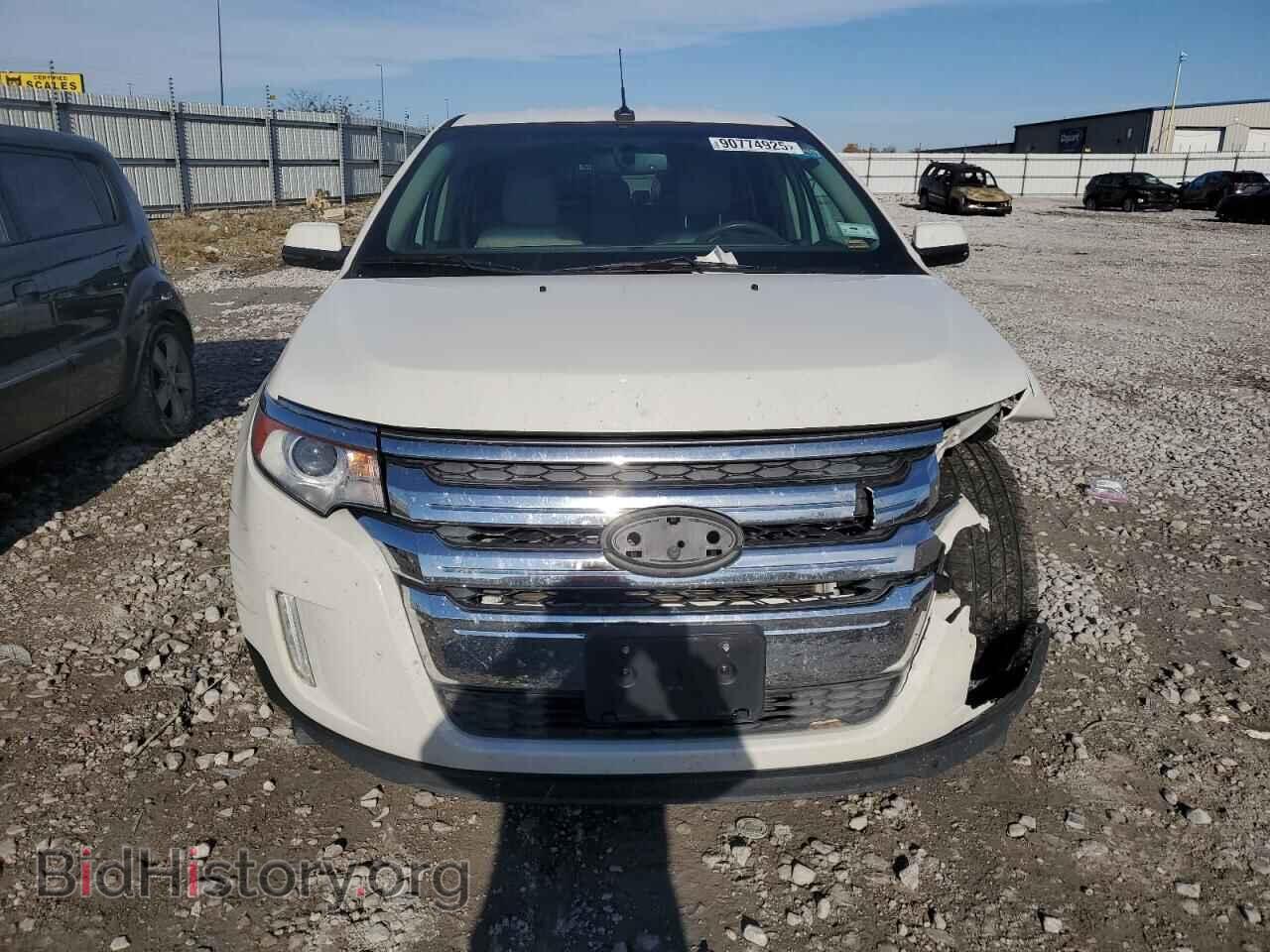 2013 FORD EDGE - VIN: 2FMDK3JC6DBC85888 - Photo 5