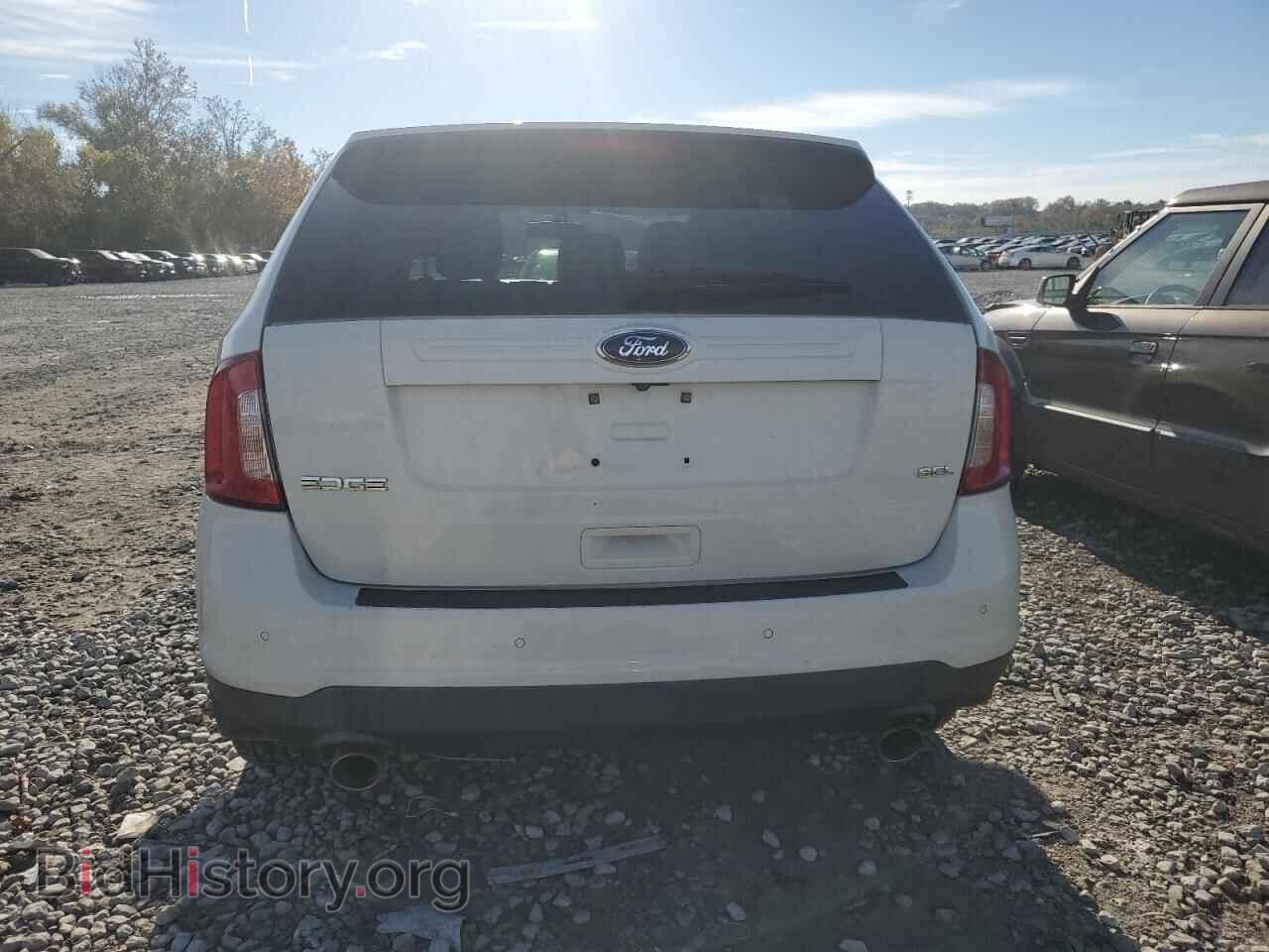 2013 FORD EDGE - VIN: 2FMDK3JC6DBC85888 - Photo 6