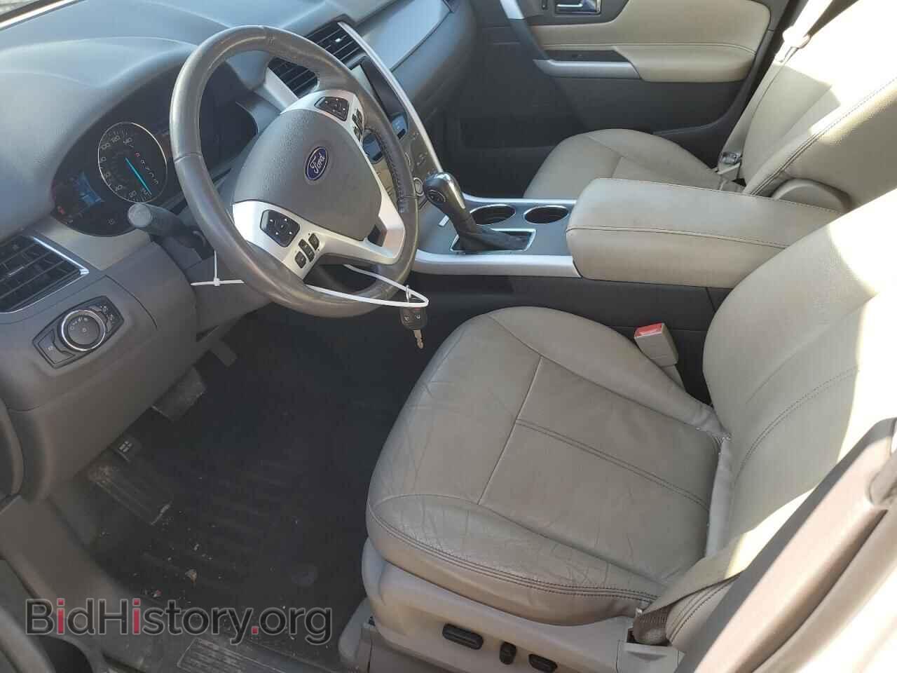2013 FORD EDGE - VIN: 2FMDK3JC6DBC85888 - Photo 7