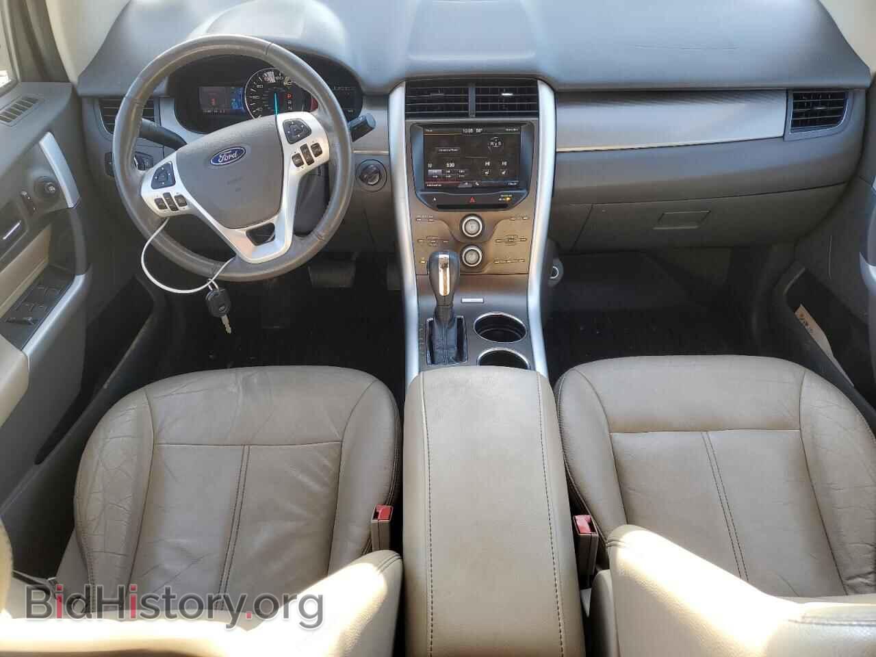 2013 FORD EDGE - VIN: 2FMDK3JC6DBC85888 - Photo 8