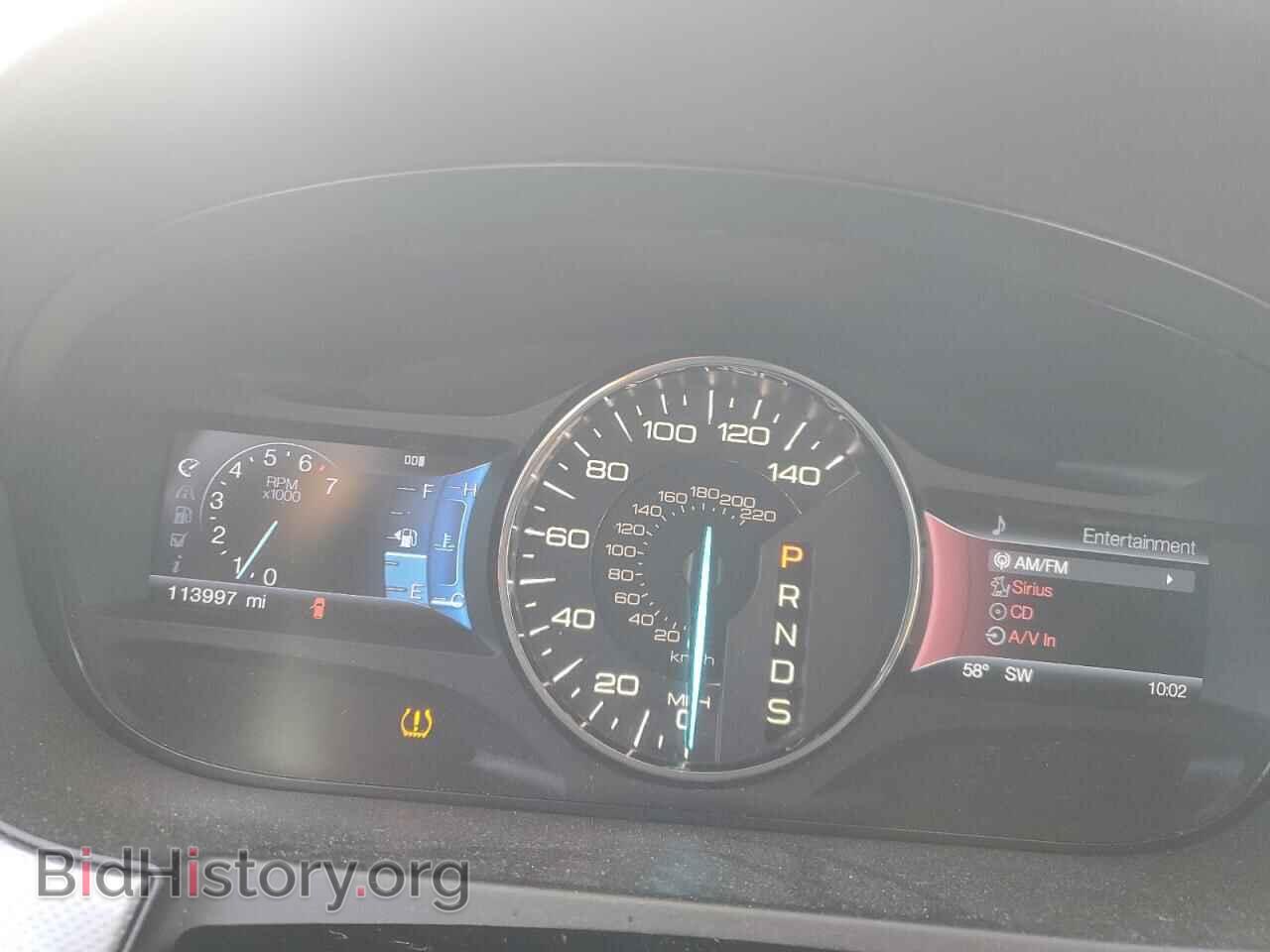 2013 FORD EDGE - VIN: 2FMDK3JC6DBC85888 - Photo 9