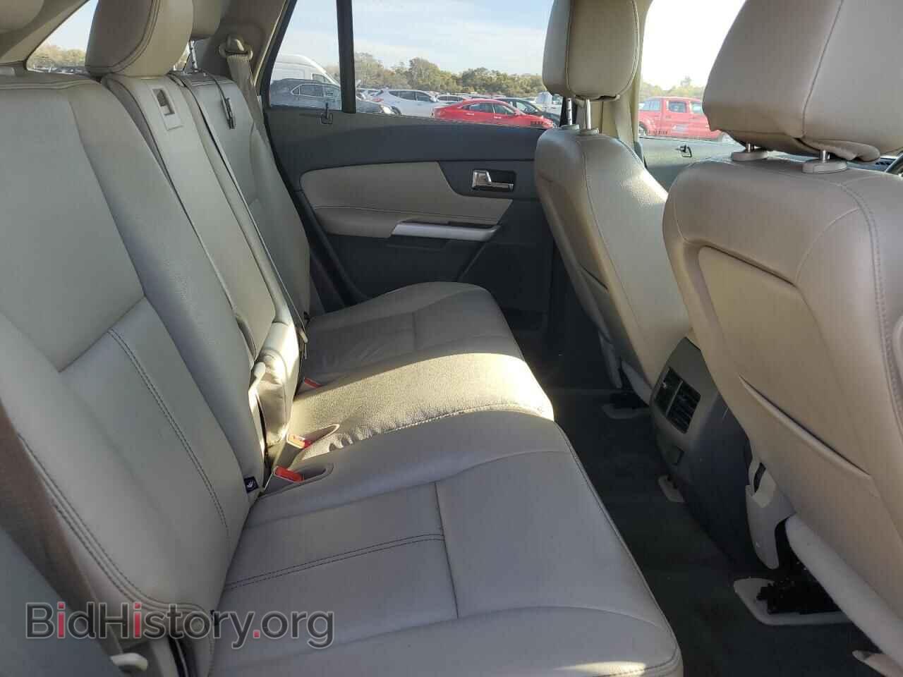 2013 FORD EDGE - VIN: 2FMDK3JC6DBC85888 - Photo 10
