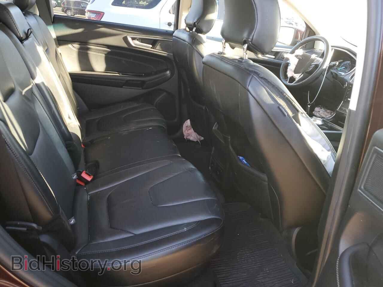 2019 FORD EDGE - VIN: 2FMPK4K91KBB05896 - Фото 11