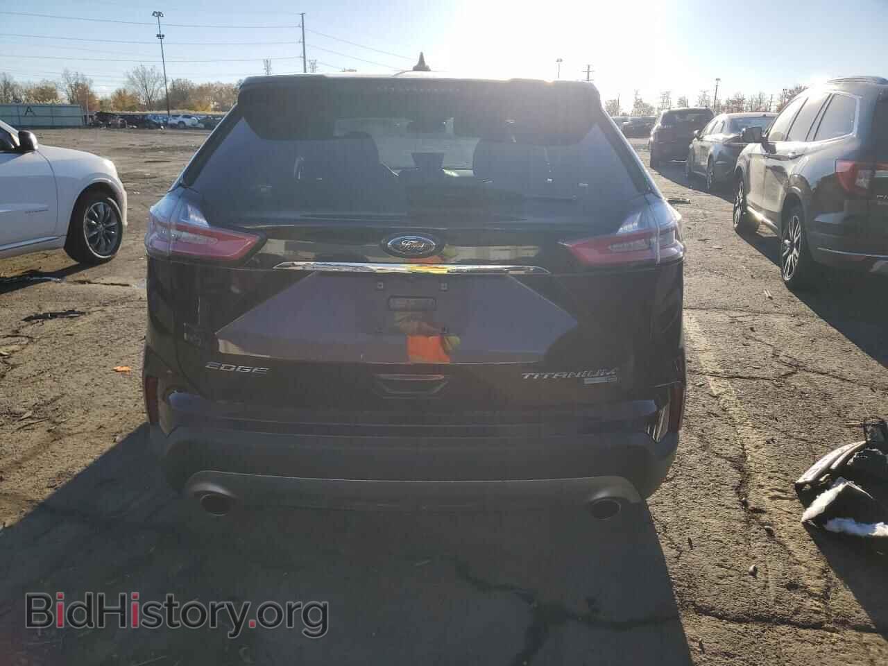 2019 FORD EDGE - VIN: 2FMPK4K91KBB05896 - Фото 6