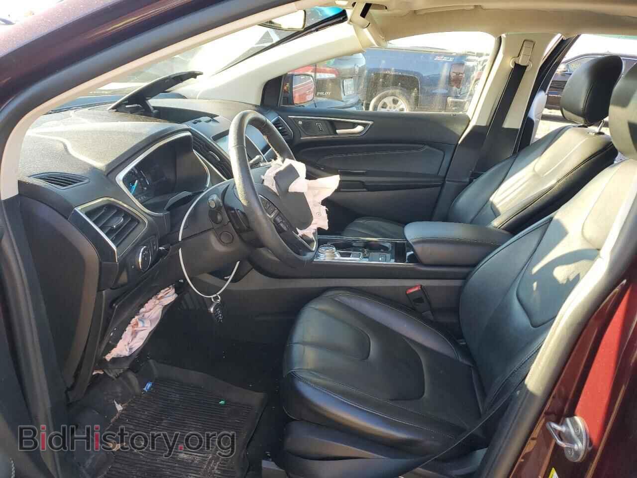 2019 FORD EDGE - VIN: 2FMPK4K91KBB05896 - Фото 7