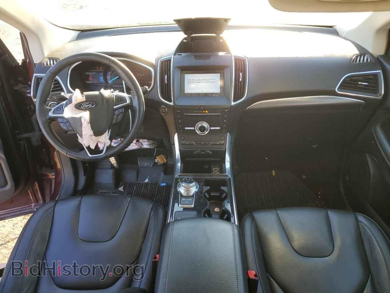 2019 FORD EDGE - VIN: 2FMPK4K91KBB05896 - Фото 8