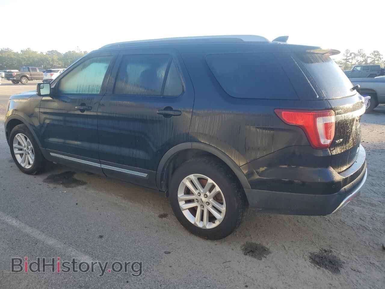 2017 FORD EXPLORER - VIN: 1FM5K7DH7HGA56010 - Photo 2