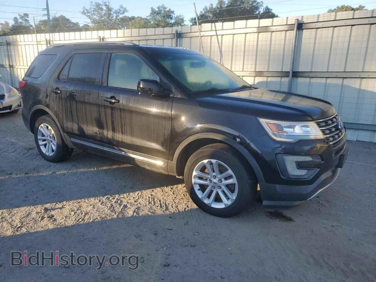 2017 FORD EXPLORER - VIN: 1FM5K7DH7HGA56010 - Photo 4