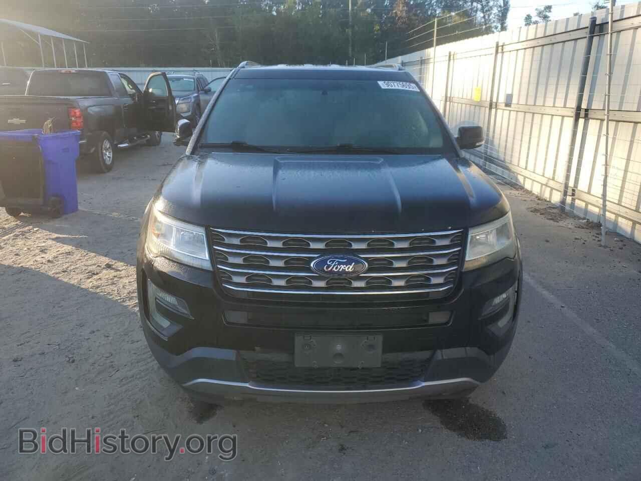 2017 FORD EXPLORER - VIN: 1FM5K7DH7HGA56010 - Photo 5
