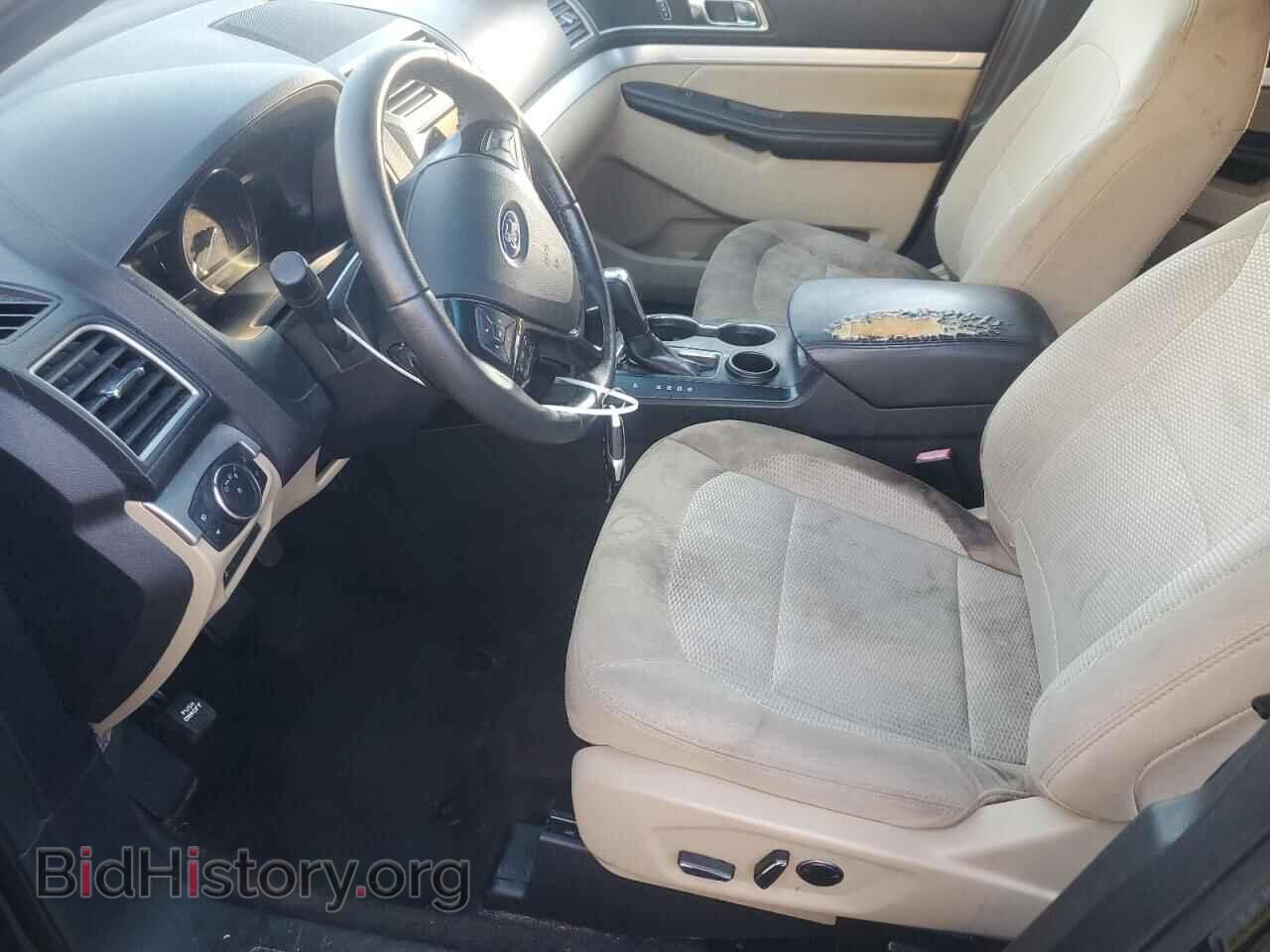 2017 FORD EXPLORER - VIN: 1FM5K7DH7HGA56010 - Photo 7