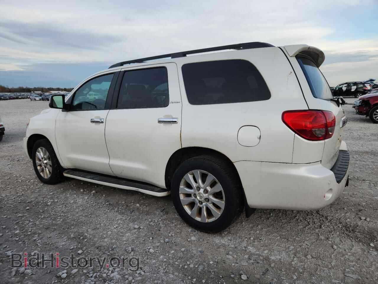 2012 TOYOTA SEQUOIA - VIN: 5TDDW5G14CS064703 - Фото 2